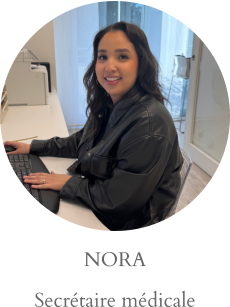NORA Secrétaire médicale